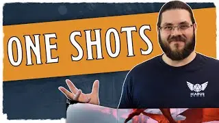 The 5 BEST One Shots I've Ever Run!