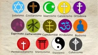 Todas as Religiões Explicado em 5 Minutos