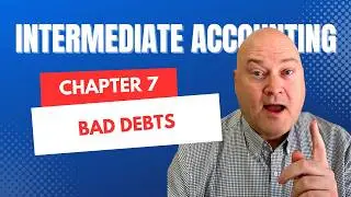 Bad Debts Explained With Simple Examples!
