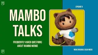 Mambo Talks - Episode 5 | Understanding The Mambo Merge Lingo Part 2