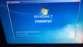 HOW TO FIX Windows 7/8/10 black boot screen Blinking Underscore/cursor on startup