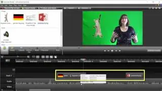Camtasia Studio 8 Transitions Mastery class 23