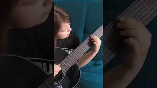 Deep Purple Smoke on the water #classicalguitar #guitarsolo #guitarpractice