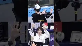 BamBam flirting - Wendy’s Youngstreet