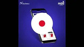 Discover the simplicity of reliable energy with AGS batteries, now just a tap away.