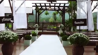 Introdução Casamento Alif & Jéssica