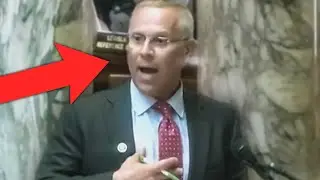 GOP Lawmaker MOCKED To His Face For This Insane Speech