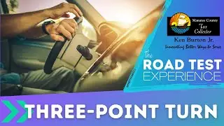 Road Test: Three-Point Turn