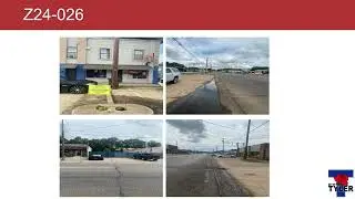 City Council Meeting for August 28, 2024