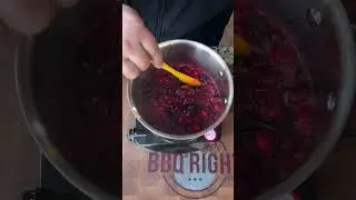 Ditch the CANNED CRANBERRY Sauce & Make THIS INSTEAD!