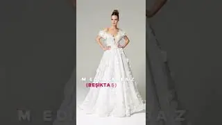 Karsu'nun Gelinliğine Benzer Modeller!