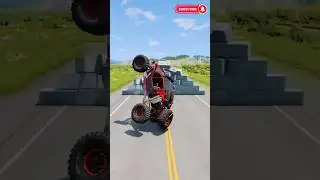 Car VS Wall [This Happen]🚨            #shorts