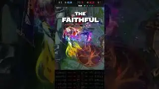 THE FAITHFUL SHALL BE REWARDED 