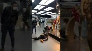 Полный придурок 