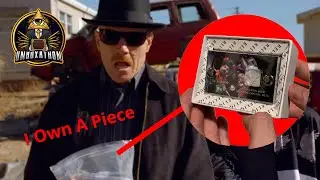 Unboxing Heisenbergs Real Crystal Meth Prop from Breaking Bad!