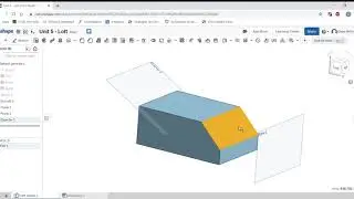 Engr 1 - Onshape - Plane - Plane Point
