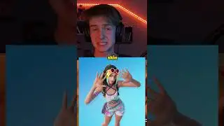 Sekretny ICON SKIN W Fortnite  #fortniteciekawostki #fortnite