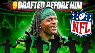 The REAL Reason NFL Scouts Slept on Davante Adams in the 2014 Draft!