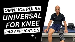 Omni Ice Pulse Universal Pad: Knee Pain Relief Guide