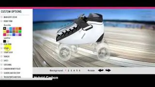 Personalize Shoes Design Software -iDesigniBuy