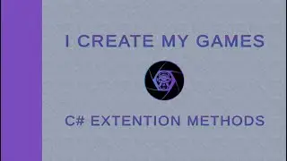 Unity C# Extension Methods