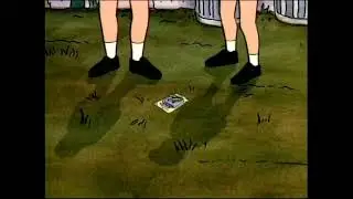 Beavis and Butthead Grow Corn