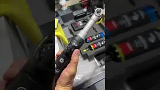 The Rupes long neck nano.  Great for the tight areas 👍🏻