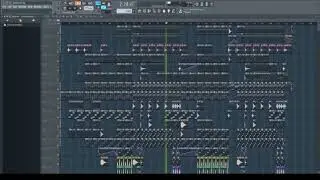 [Free FLP] Melodic Dubstep/D&B Virtual Riot Style - Reflections