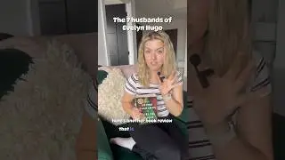 Book review | The Seven Husbands of Evelyn Hugo ⭐️⭐️⭐️⭐️⭐️ #bookreview