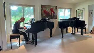 Danny Green - Solana Salon Improv