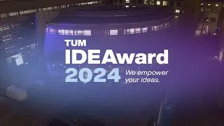 TUM IDEAward 2024