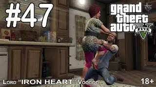 GTA 5 Прохождение - Часть #47 [ЗНАКОМСТВО с МАМОЙ ТРЕВОРА] Геймплей 