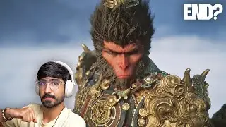 TOWARDS THE END // BLACK MYTH: WUKONG PS5 PART 17