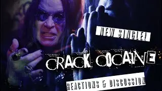 Ozzy Crack Cocaine Reactions & Discussion