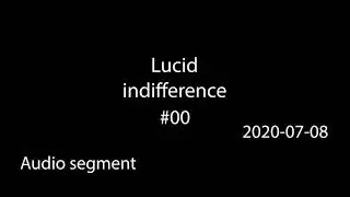 Showing, teaching and mentoring | Lucid indifference 0