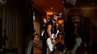Gabi Sklar Persona GUITAR SOLO