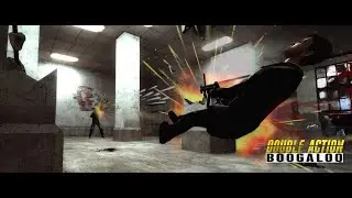 🔴Ого?! Это Max Payne?! - НЕТ!!!🔴 Double Action: Boogaloo | #tazik29 #halflife #halflife2 #легенда