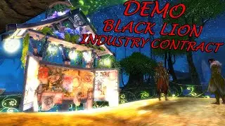 Guild Wars 2 - Black Lion Industry Contract Demo