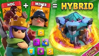 Most Powerful Th13 Ground Attack | Different Equipment and Siege | Best 3 types