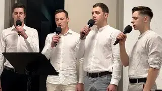 В добрый путь молодая семья - Пение в пожелание молодой семье