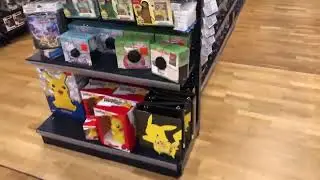 Visites boutiques items Pokemon peut on trouver du Forces Temporelles
