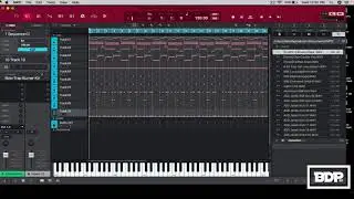 Akia MPC Studio Software: How To Sequence In Track Mode