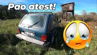 WORKSHOP X LADA - ZAŠTO U HR NIJE MOGUĆE ATESTIRATI BULL-BAROVE NA LADI NIVI? 😡