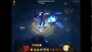 Diablo 3 - Key Of Hate (Monk) MP 2