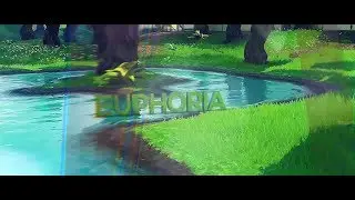 Fortnite Montage : EUPHORIA