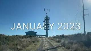 Just The Beginning / January 2023 / The Life & Times