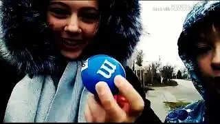 Влог+обзор+смешивание слаймов!
