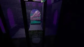3D Studio Max R3.1 Tutorial: How to make a Raytraced Castle Flyby Scene with AI Generated Textures