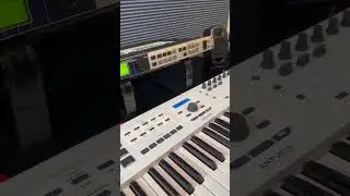 YAMAHA Motif Rack with FM&VL Plug-in Board 
