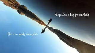 4 PERSPECTIVE Tips for Filmmaking and Photography